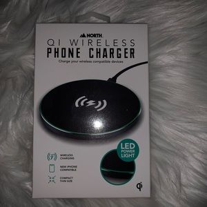 Wireless phone charger